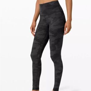 lululemon align high rise pant 28”